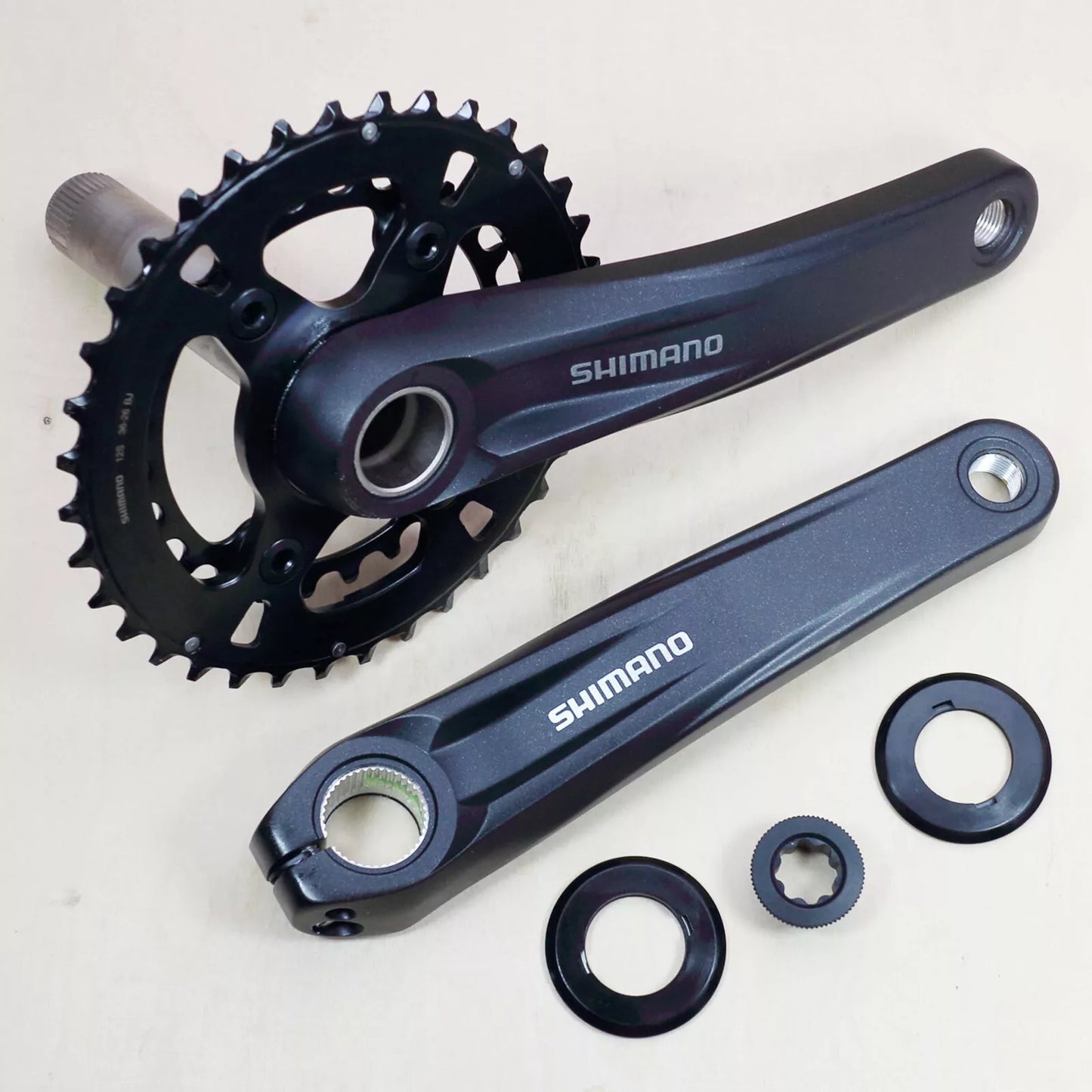 Piesă SHIMANO FC-MT610-B2 2x12 viteze
