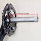 Piesă SHIMANO FC-MT610-B2 2x12 viteze
