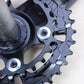 Piesă SHIMANO FC-MT610-B2 2x12 viteze