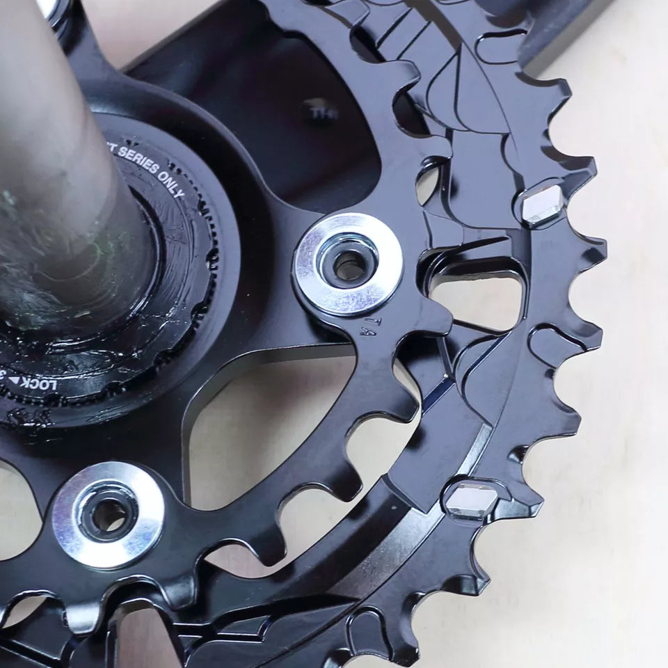 Piesă SHIMANO FC-MT610-B2 2x12 viteze