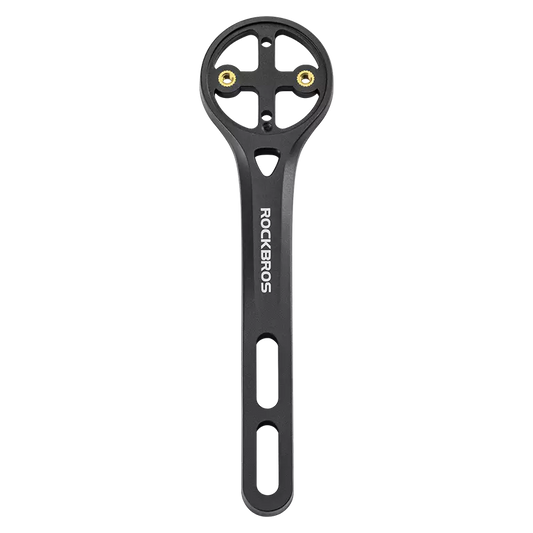 ROCKBROS Bicicletă Computer Mount GPS Adaptor Lumină pentru Bicicletă GoPro Fibră de Carbon