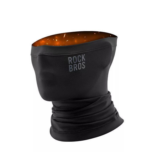 ROCKBROS Half Balaclava Winter Warm Tube Fular Incalzitoare pentru gat Outdoor Unisex