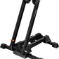 ROCKBROS suport pentru biciclete suport pentru roata spate suport expozitie suport pentru biciclete pliabil din aluminiu