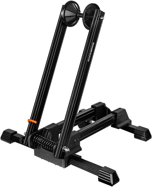 ROCKBROS suport pentru biciclete suport pentru roata spate suport expozitie suport pentru biciclete pliabil din aluminiu