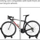 ROCKBROS suport pentru biciclete suport pentru roata spate suport expozitie suport pentru biciclete pliabil din aluminiu