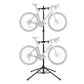 ROCKBROS Suport dublu de montare pentru biciclete Suport de reparare putere reglabil