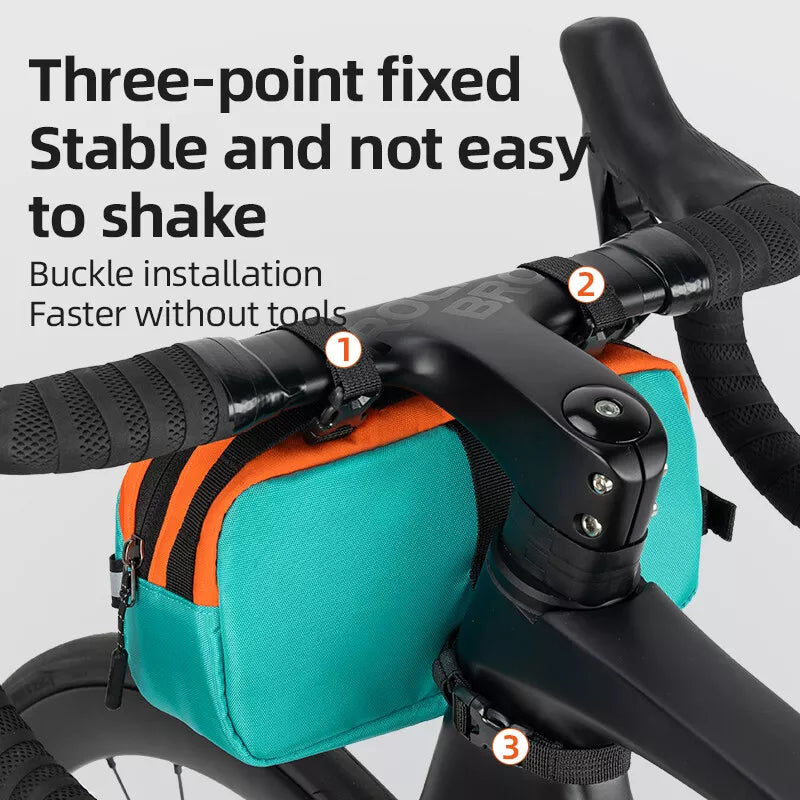 ROCKBROS geanta biciclete genti ghidon