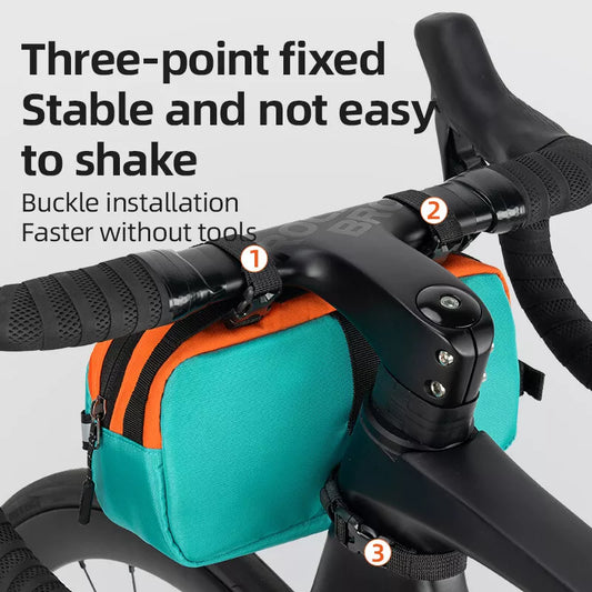 ROCKBROS geanta biciclete genti ghidon