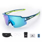 ROCKBROS Ochelari de soare polarizați/fotocromatici Ochelari de ciclism Bicicletă UV400 UNISEX
