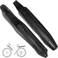 Set apărători de noroi pentru bicicletă ROCKBROS 24-29 inch apărător de noroi pentru bicicletă cu eliberare rapidă MTB