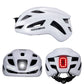 Casca de bicicleta ROCKBROS Casca de bicicleta cu avertizare de siguranta casca de protectie 57-61 cm