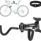 Suport de asamblare pentru biciclete ROCKBROS, montare pe perete, suport pentru bicicletă, până la 15 kg