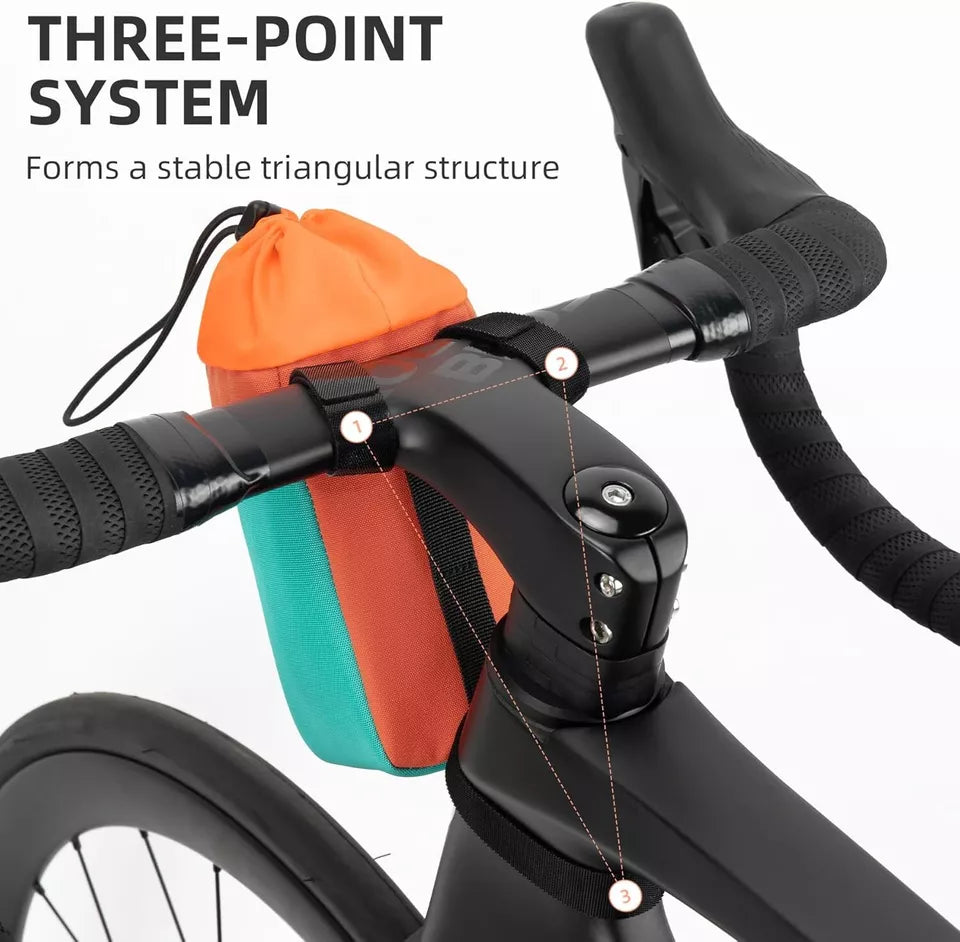 Geanta pentru ghidon ROCKBROS geanta biciclete P004