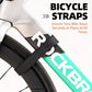Suport de asamblare pentru biciclete ROCKBROS, montare pe perete, suport pentru bicicletă, până la 15 kg