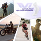 Șosete de bicicletă ROCKBROS TVI pentru femei, șosete lungi sport pentru ciclism, S/M, ușoare