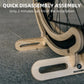 Suport de biciclete ROCKBROS Suport central din lemn 30mm pentru biciclete 23C-30C 700C