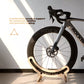 Suport de biciclete ROCKBROS Suport central din lemn 30mm pentru biciclete 23C-30C 700C