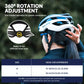 Casca de bicicleta ROCKBROS pentru femei si barbati casca de ciclism 4 culori casca de protectie M/L 55-61 cm