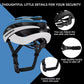 Casca de bicicleta ROCKBROS pentru femei si barbati casca de ciclism 4 culori casca de protectie M/L 55-61 cm