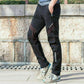 ROCKBROS Pantaloni de ciclism lungi rezistenti la vant sport Marimea europeana M-4XL