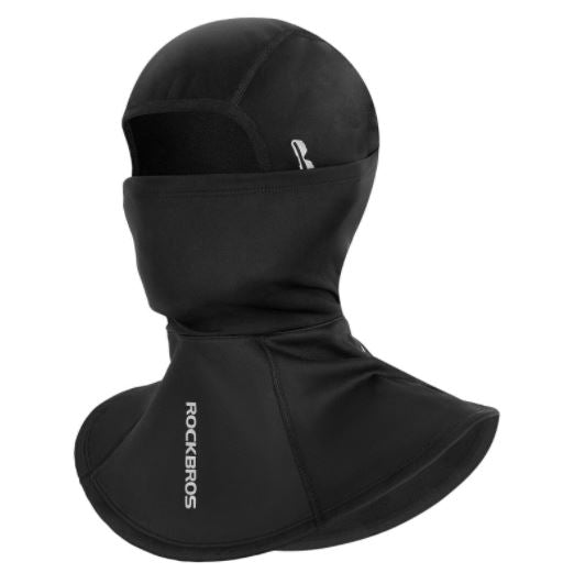 Cagulă ROCKBROS pentru Motociclete Balaclava Iarna pentru Ciclism Cald