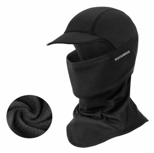 Cagulă de iarna ROCKBROS sapca calda beanie bike masca motocicleta