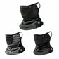 ROCKBROS balaclava masca biciclete accesorii pentru cap de protectie gura atarnata ureche respirabila