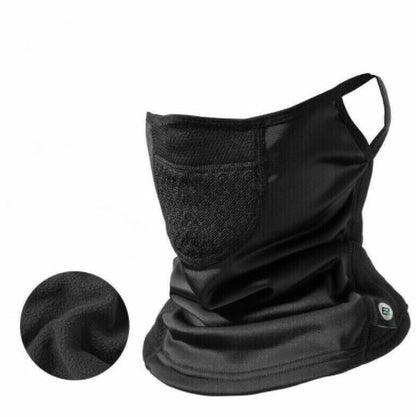ROCKBROS balaclava masca biciclete accesorii pentru cap de protectie gura atarnata ureche respirabila
