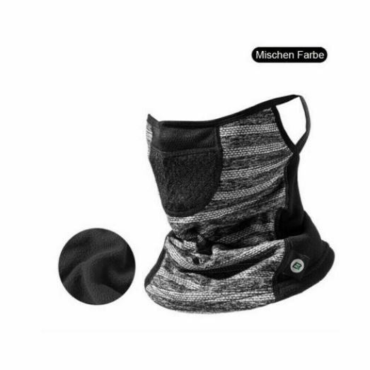ROCKBROS balaclava masca biciclete accesorii pentru cap de protectie gura atarnata ureche respirabila