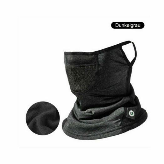 ROCKBROS balaclava masca biciclete accesorii pentru cap de protectie gura atarnata ureche respirabila