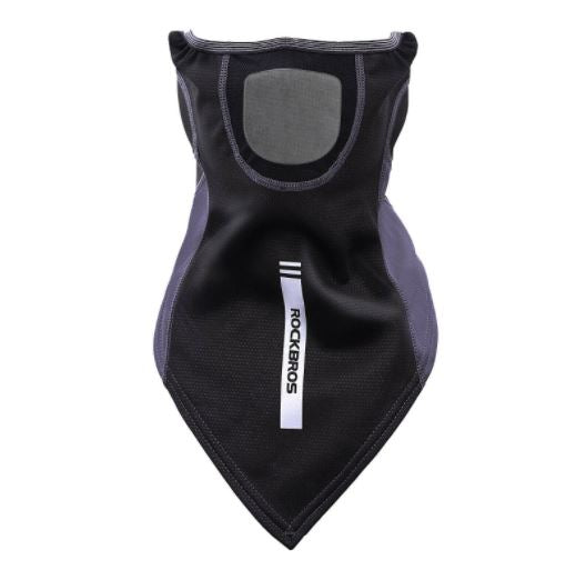 ROCKBROS Cagulă de iarna motocicleta tub esarfa jumatate balaclava cagoua unisex
