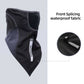 ROCKBROS Cagulă de iarna motocicleta tub esarfa jumatate balaclava cagoua unisex