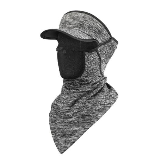 ROCKBROS Cagulă balaclava masca biciclete tub esarfa motocicleta rezistenta la vant