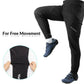 Pantaloni de iarnă ROCKBROS pantaloni de ciclism pentru bărbați termici rezistenți la vânt M-4XL