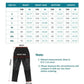 Pantaloni de iarnă ROCKBROS pantaloni de ciclism pentru bărbați termici rezistenți la vânt M-4XL