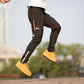 ROCKBROS Pantaloni Ciclism Lungi Bărbați Sport Casual Negru