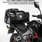 Geanta moto ROCKBROS Geanta saua impermeabila 20L/40L Geanta PVC