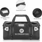 Geanta moto ROCKBROS Geanta saua impermeabila 20L/40L Geanta PVC