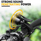 ROCKBROS Clopote biciclete semnal electric universal