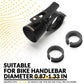 ROCKBROS Clopote biciclete semnal electric universal