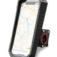 Suport ROCKBROS Suport telefon mobil bicicleta motocicleta universal 360° rezistent la apa