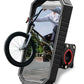 Suport ROCKBROS Suport telefon mobil bicicleta motocicleta universal 360° rezistent la apa