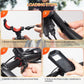 Suport ROCKBROS Suport telefon mobil bicicleta motocicleta universal 360° rezistent la apa