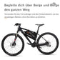 ROCKBROS geanta cadru pentru MTB bicicleta de drum e-bike 3.5L