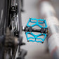 Pedale ROCKBROS pentru biciclete de șosea Spider