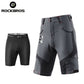 Pantaloni scurti ROCKBROS Elite cu interior și căptușeală pentru bărbați
