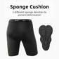 Pantaloni scurti ROCKBROS Elite cu interior și căptușeală pentru bărbați