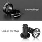 Manere de ghidon de bicicleta ROCKBROS 22mm anti-alunecare