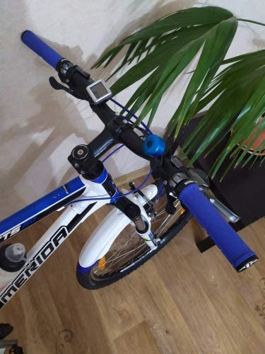 Manere de ghidon de bicicleta ROCKBROS 22mm anti-alunecare