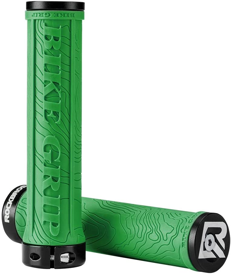 Manere de ghidon de bicicleta ROCKBROS 22mm anti-alunecare